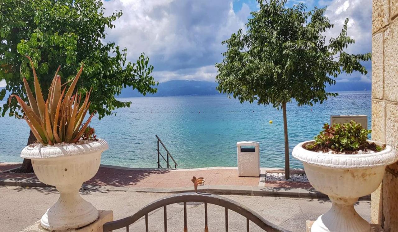 Holiday Home Labineca Gradac  Buitenkant foto