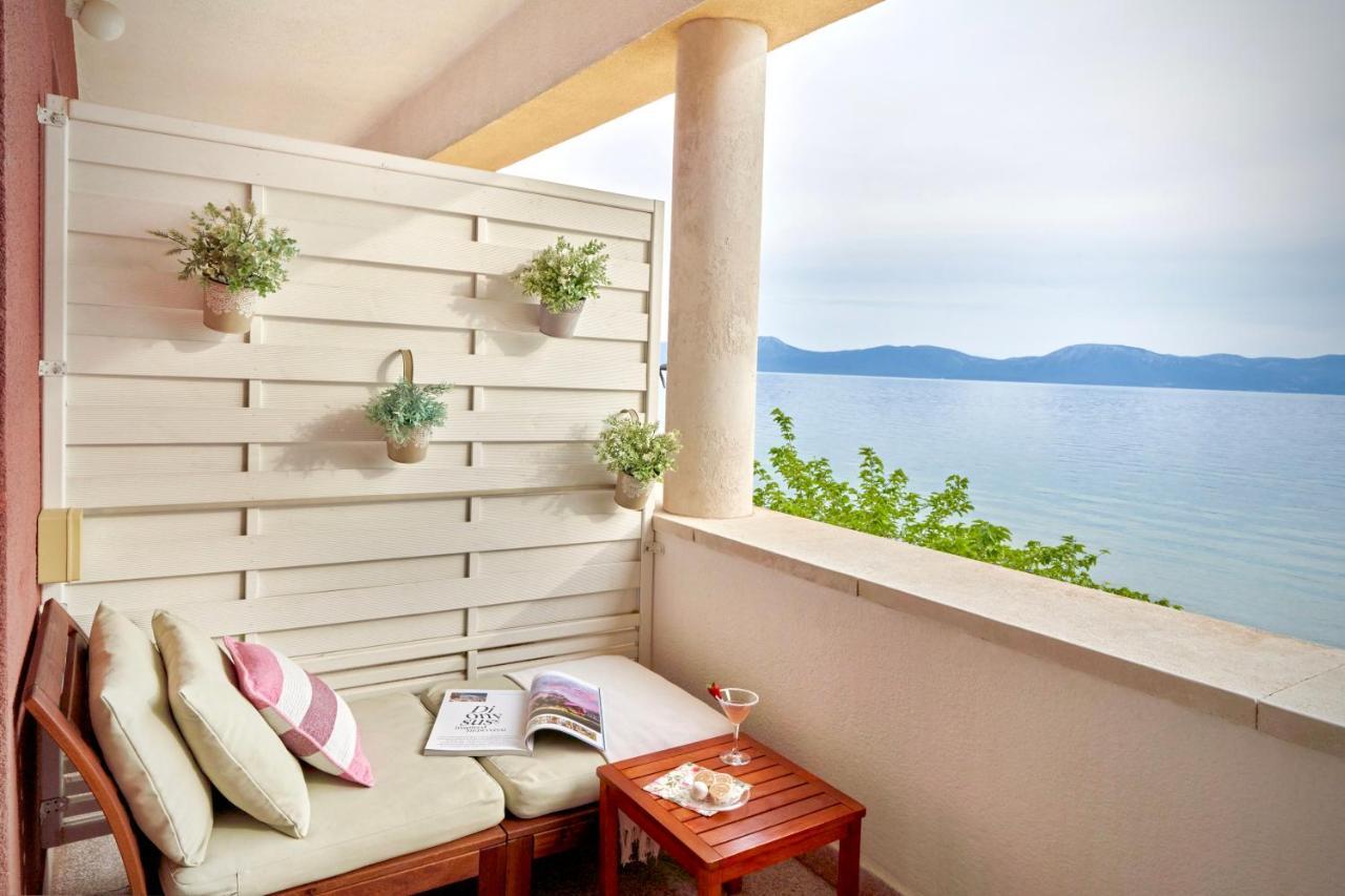 Holiday Home Labineca Gradac  Buitenkant foto