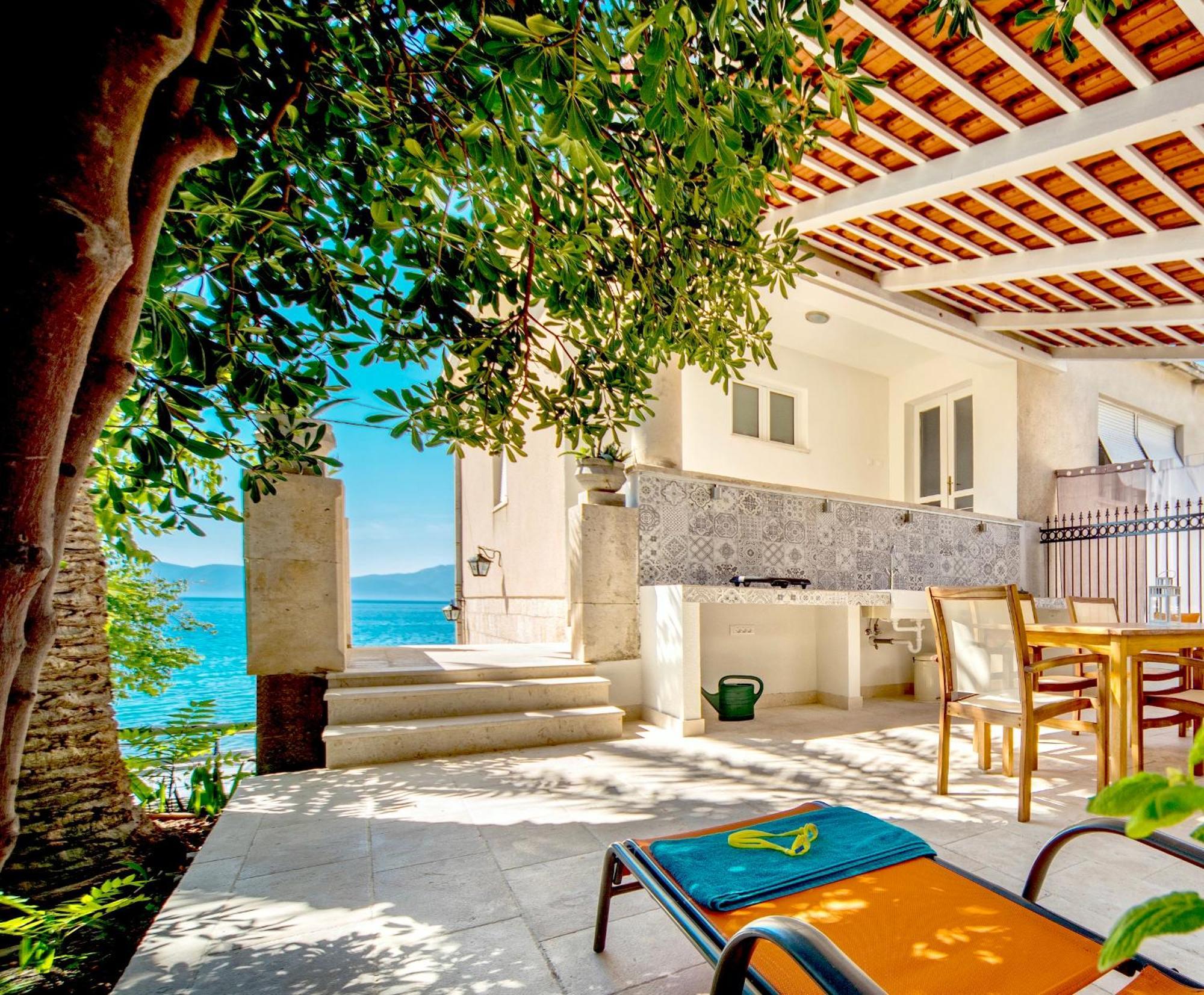 Holiday Home Labineca Gradac  Buitenkant foto