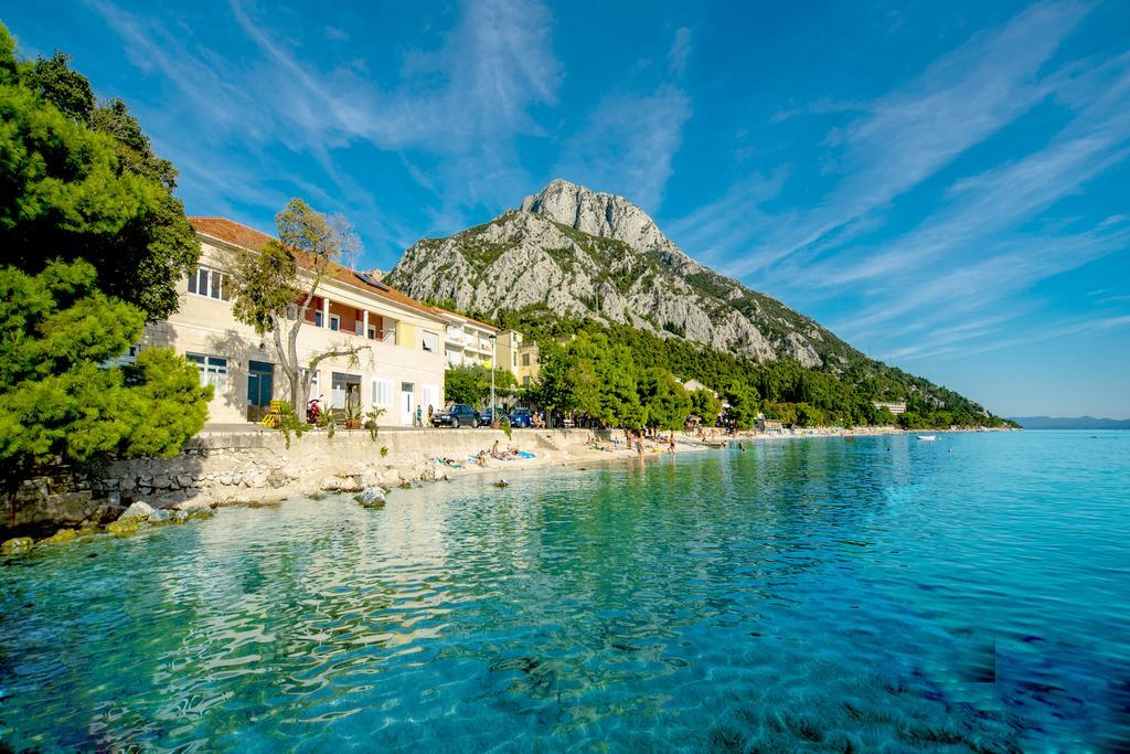 Holiday Home Labineca Gradac  Buitenkant foto
