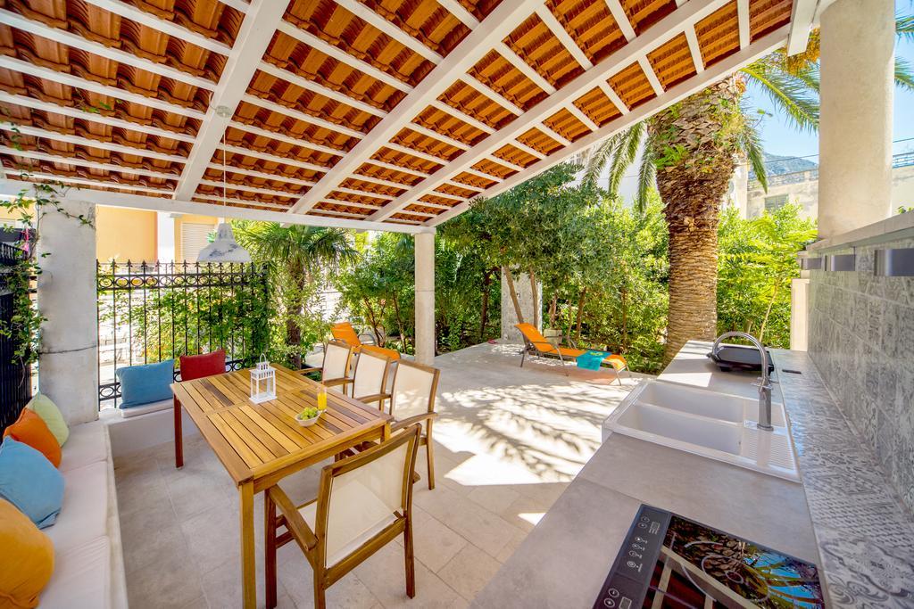Holiday Home Labineca Gradac  Buitenkant foto
